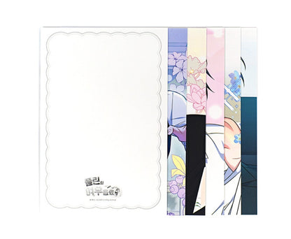 [POP UP] Plin's Love Juice : Postcard Set(6 sheets)