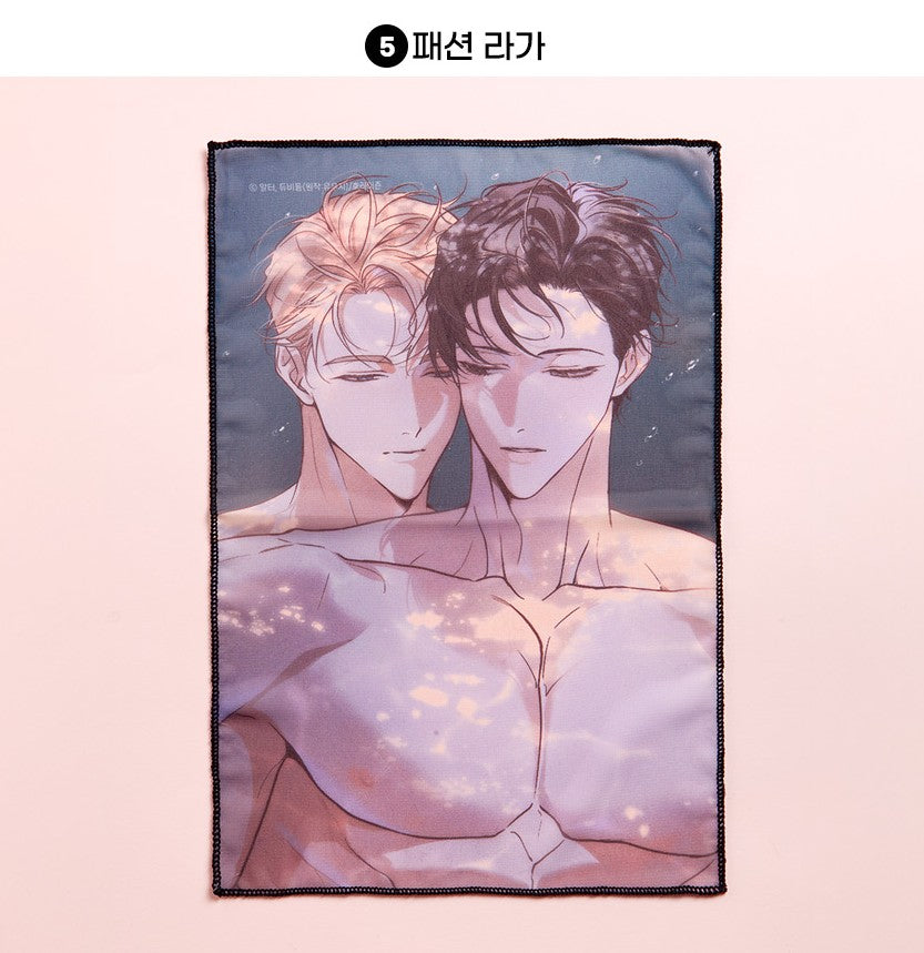 [pre-order][Notea POP-UP] Us in BLoom : Chiffon Poster