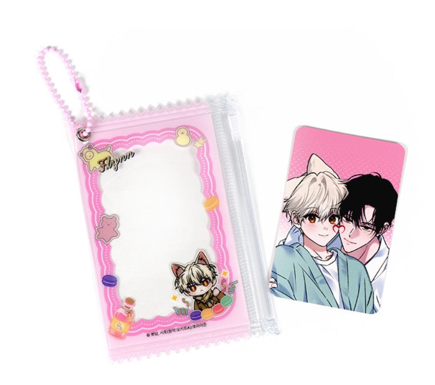 [POP UP] Plin's Love Juice : Photo card Pouch