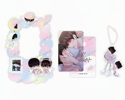 [Mofun Cafe] Author Wageul : [Save the Dae] Photocard Stand Set