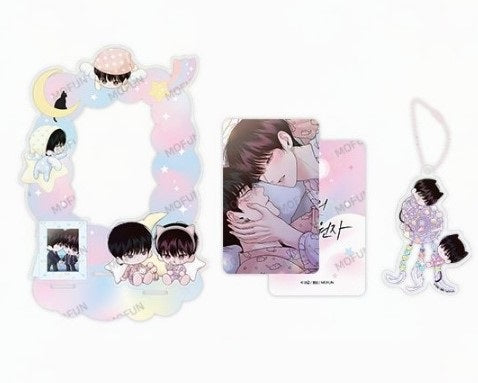 [Mofun Cafe] Author Wageul : [Save the Dae] Photocard Stand Set