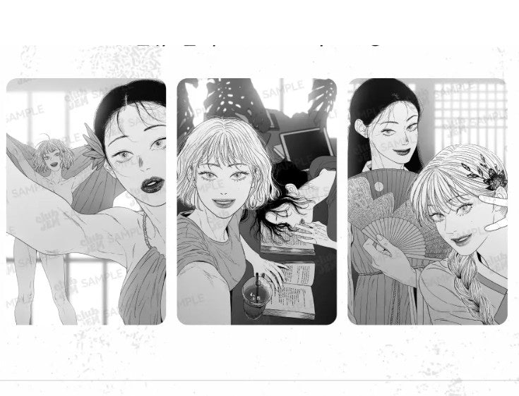 [pre-order][tumblbug] Kill Me Now : Merchandise Set