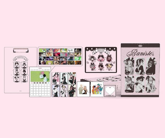 [pre-order][Aniplus Cafe] Alien Stage : bunny Alien Stage Package