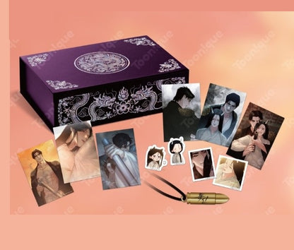 [Pre-order][Toonique Cafe] Toxin : Toxin Package