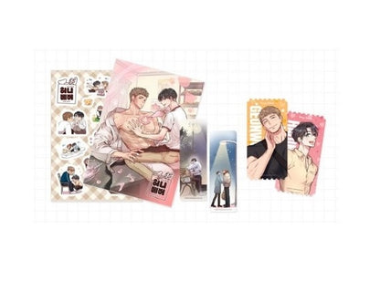 [collaboration cafe] Honey Bear :  romantic set