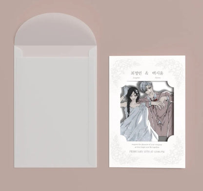 [pre-order][tumblbug] Dreaming Freedom : Comic Book vol.7 - vol.12 & Merchandise Set