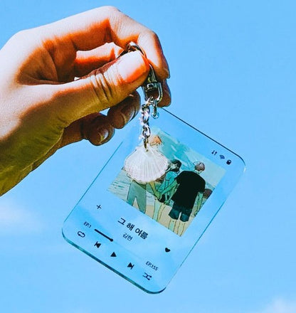 [pre-order][tumblbug] That Summer : Comic Book & Merchandise Set