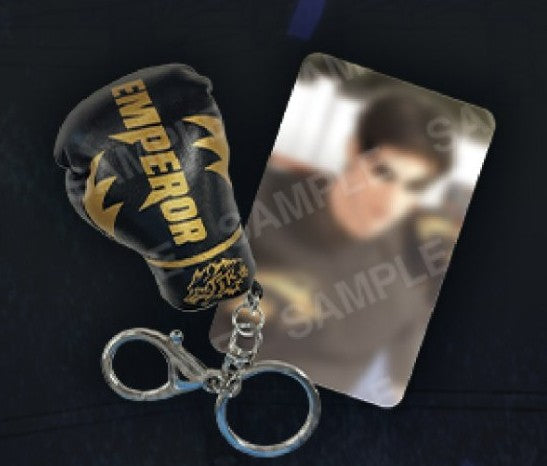 [POP-UP] JINX : Jae Kyung's Boxing Gloves Keyring