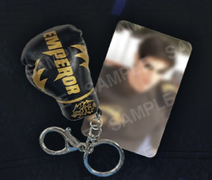 [POP-UP] JINX : Jae Kyung's Boxing Gloves Keyring