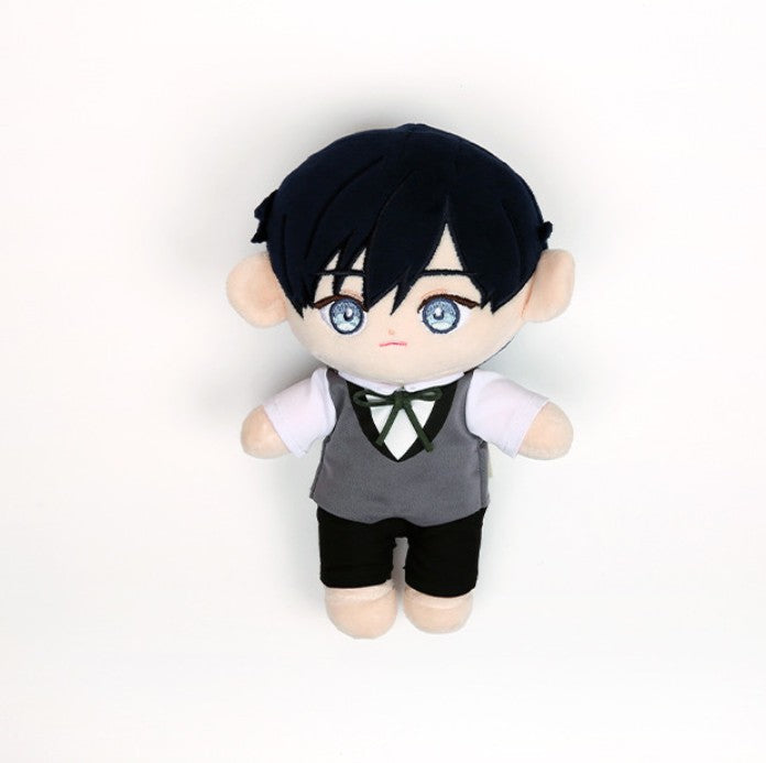 The Villiainess's Stationery Shop : Plush