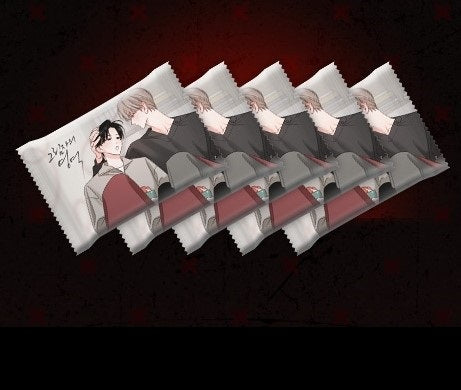 [Fantazit Cafe] Within My Shadow : Hand Warmer 5 pack