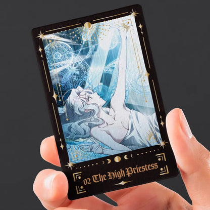 [pre-order closed][Tumblbug] It Was Just a Contractual Marriage : Tarot Goods Set