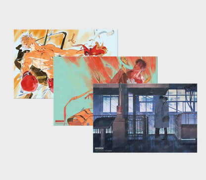 [pre-order][Tumblbug] MIGNON : Animation & Comic Book Set