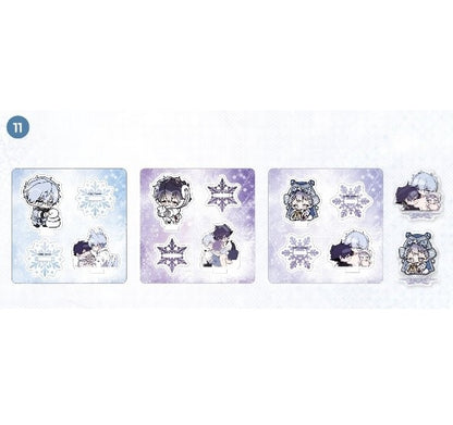 [Toonique Cafe] Surge towards you : Micro Acrylic Stand