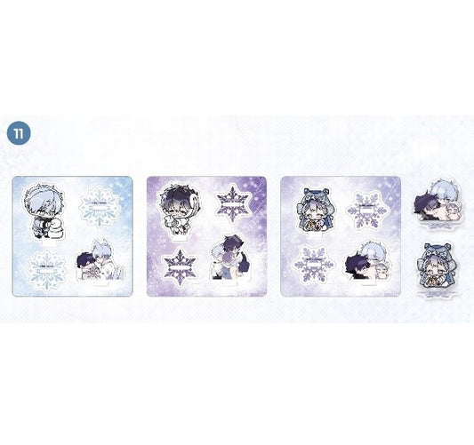 [Toonique Cafe] Surge towards you : Micro Acrylic Stand