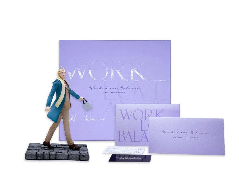 [Closed] Work Love Balance : 8 inch Ahn Yiyoung Figure