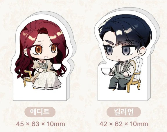 [pre-order closed][Tumblbug] Not Your Typical Reincarnation Story : Tumblbug Comic Book vol.3 - vol.4 set