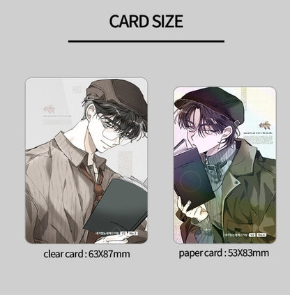 [pre-order] A World Without You : Collection Photo Card Ver.2 (random)