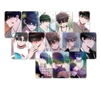 [pre-order][Be On Cafe] One Summer Day/Sign : [One Summer Day] Photocard Random 3p