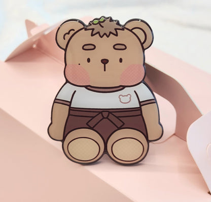 [pre-order]Honey Bear : Geon-woo Bear phone holder