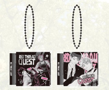 [POP-UP]Red Thread Quest(Special Round) : Album Acrylic Keyring