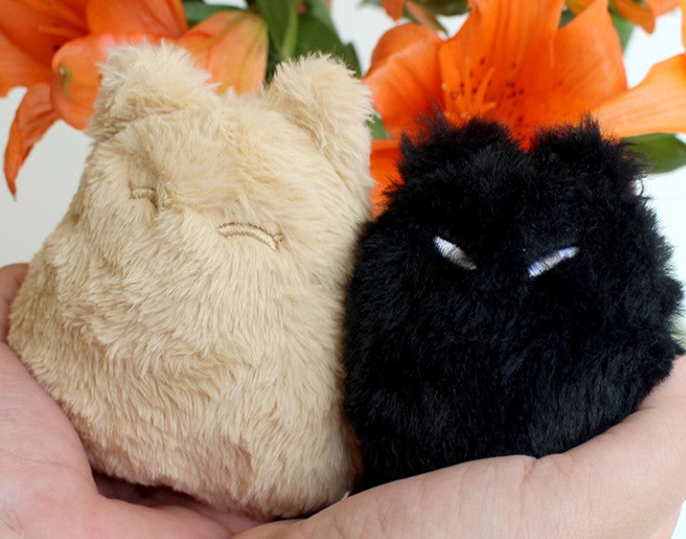 [Pre-order] Low Tide in the Twilight : Kitty Keyring set