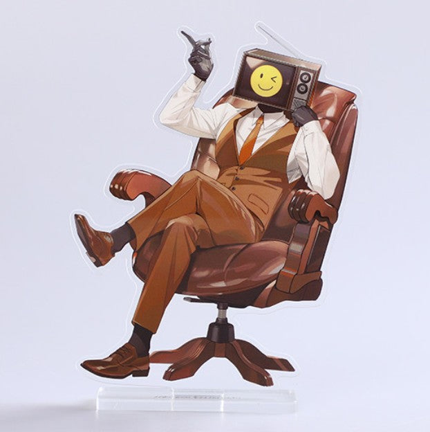 [POP UP] Got Dropped into a Ghost Story, Still Gotta Work : Acrylic Stand