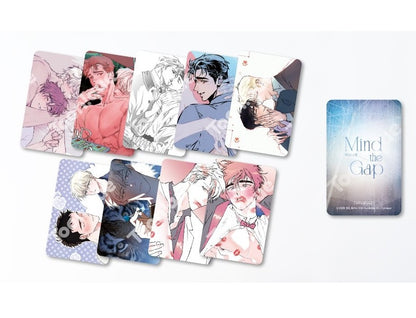 [Toonique Cafe] Mind the Gap : 9 photo cards set