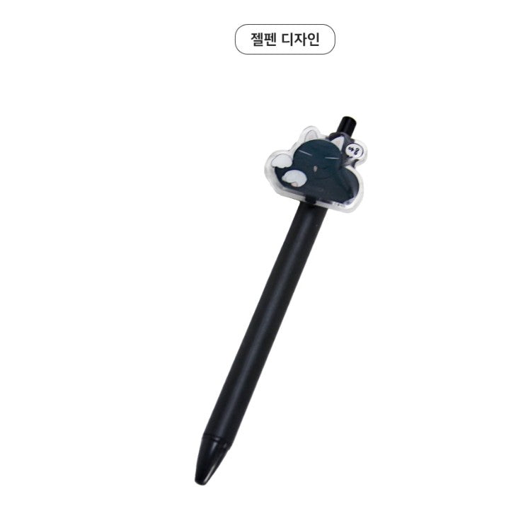[pre-order] Our Sunny Days : Memo Pad, Gel Pen