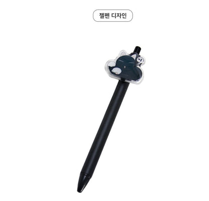[pre-order] Our Sunny Days : Memo Pad, Gel Pen