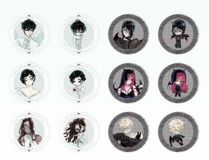 [POP-UP] March Monster × Alien Stage AaD : Acrylic Coaster