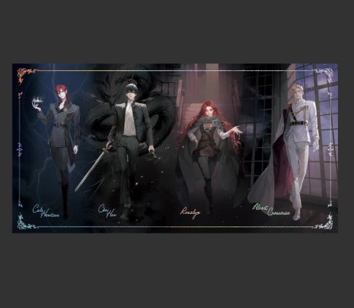 [pre-order][Limited Edition] Lout of Count's Family : 8th Anniversary Project Lout of Count's Family Package