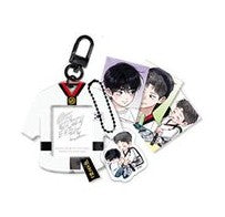 [LEBOM CAFE] Unsleep : ID Photo Holder Package