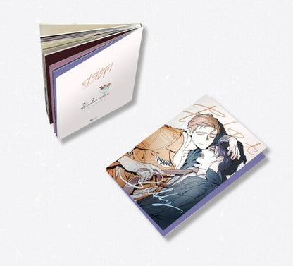 [Limited Edition] Fuck-Pect Buddy : Comic Book vol.5 - vol.7 Special Edition