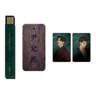 [Mofun Cafe] Flame of the Soul : Taehee incense stick Set