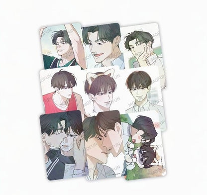 [Mofun Cafe] Error Detected : 9 photocards set