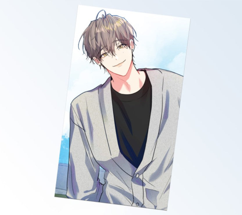 Backdoor Neighbors : Acrylic Stand