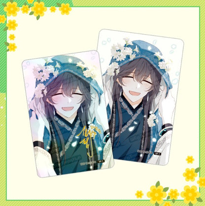 [pre-order] Dangeum And Jigyo : 2 Photo cards