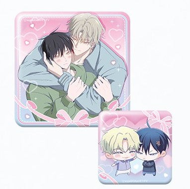 Low Tide in Twilight : The Animation Couple Can Badge Set