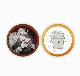 [Mofun Cafe] Hold Over You : Cookies