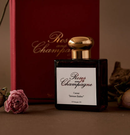 [pre-order closed] Roses and Champagne : Perfume(30ml)