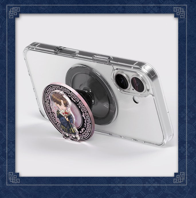 [Macsafe Spin Smart Phone Holder] Best Characters Merch Series : Operation: True Love, Selfish Romance, Can't Get Enough of You, The Fox Club, My In-Laws are Obsessed with Me