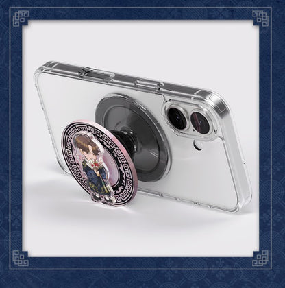 [Macsafe Spin Smart Phone Holder] Best Characters Merch Series : Operation: True Love, Selfish Romance, Can't Get Enough of You, The Fox Club, My In-Laws are Obsessed with Me