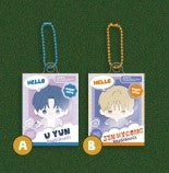 [pre-order][BOMTOON POP-UP][10th Anni. Home Party][Home Sweet Home] BBOSIRAEGI Miniature Keyring