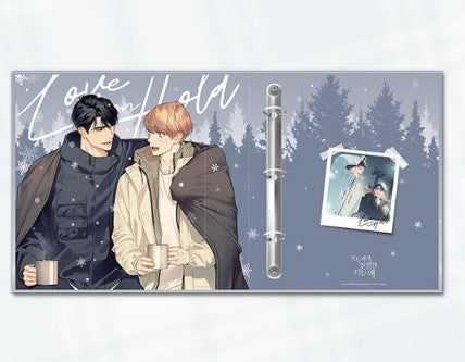[Fantazit Cafe] Love on Hold : Binder Set