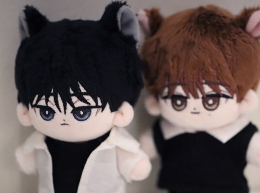 [out of stock] The Edge of Ambiguity : 10cm doll set