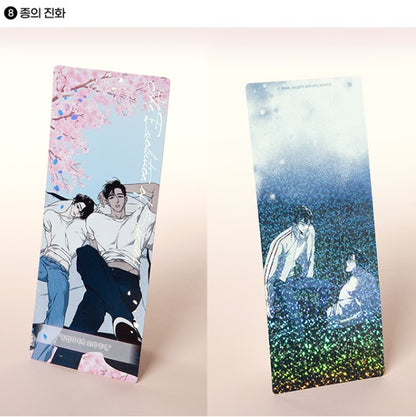 [Pre-order][Notea POP-UP] Us in BLoom : Long-Shaped Photo Card(random)