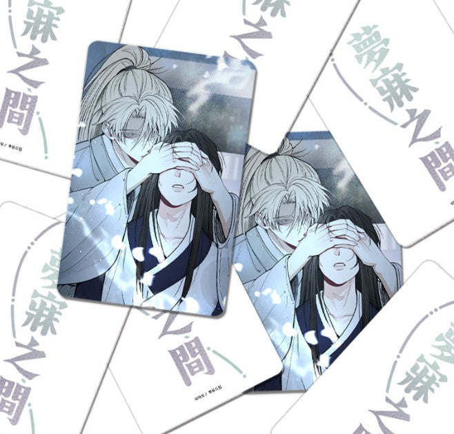 IN THE DREAMING HOURS : Random Photo card SET