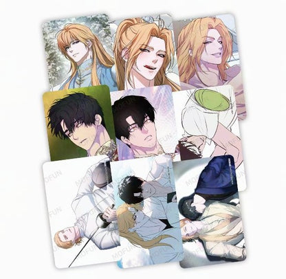 [Mofun Cafe]The Search For Alosha : 9 Photo cards set