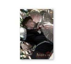 [Goods Bee Cafe] Codename Anastasia : Illustration Art Board Casino ver.